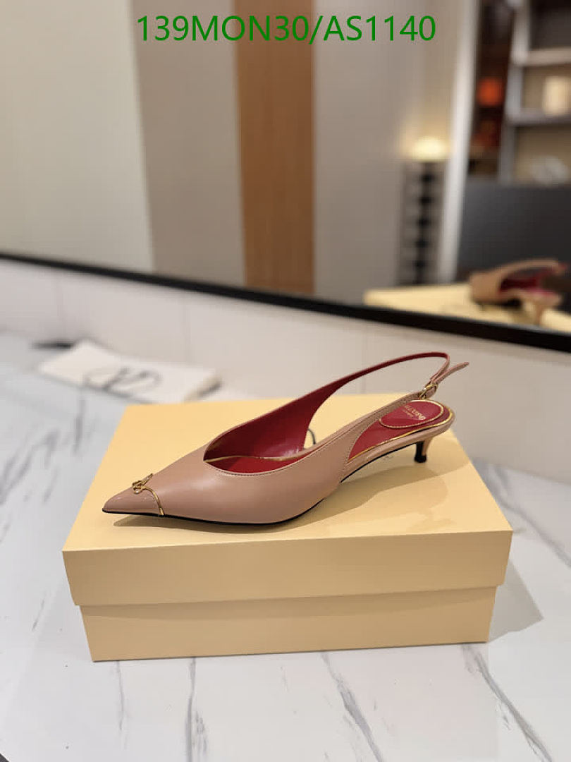 Valentino-Women Shoes Code: AS1140 $: 139USD