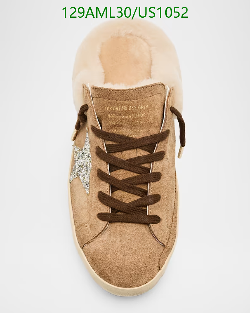 Golden Goose-Men shoes Code: US1052 $: 129USD