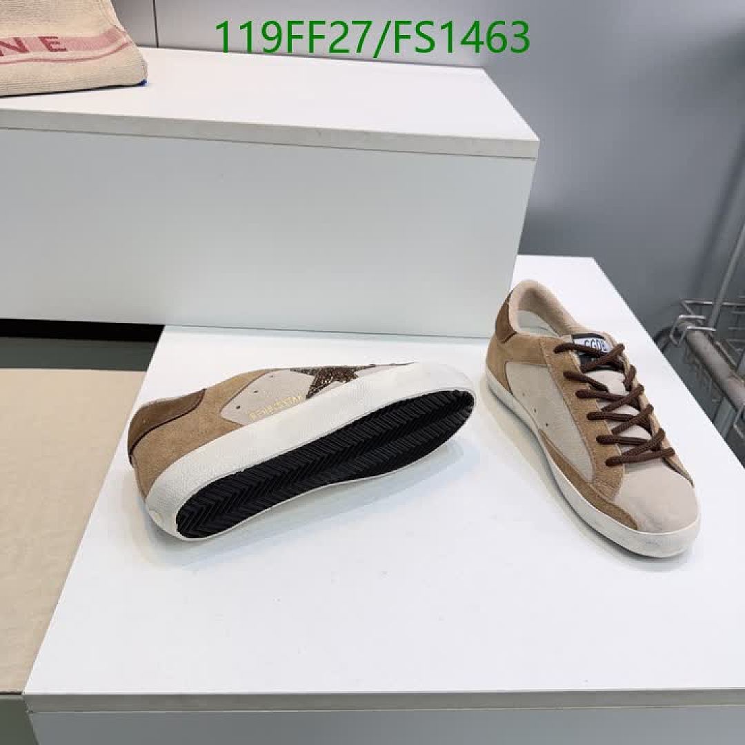 Golden Goose-Women Shoes Code: FS1463 $: 119USD