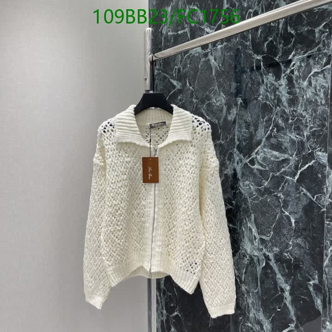 Loro Piana-Clothing Code: FC1756 $: 109USD