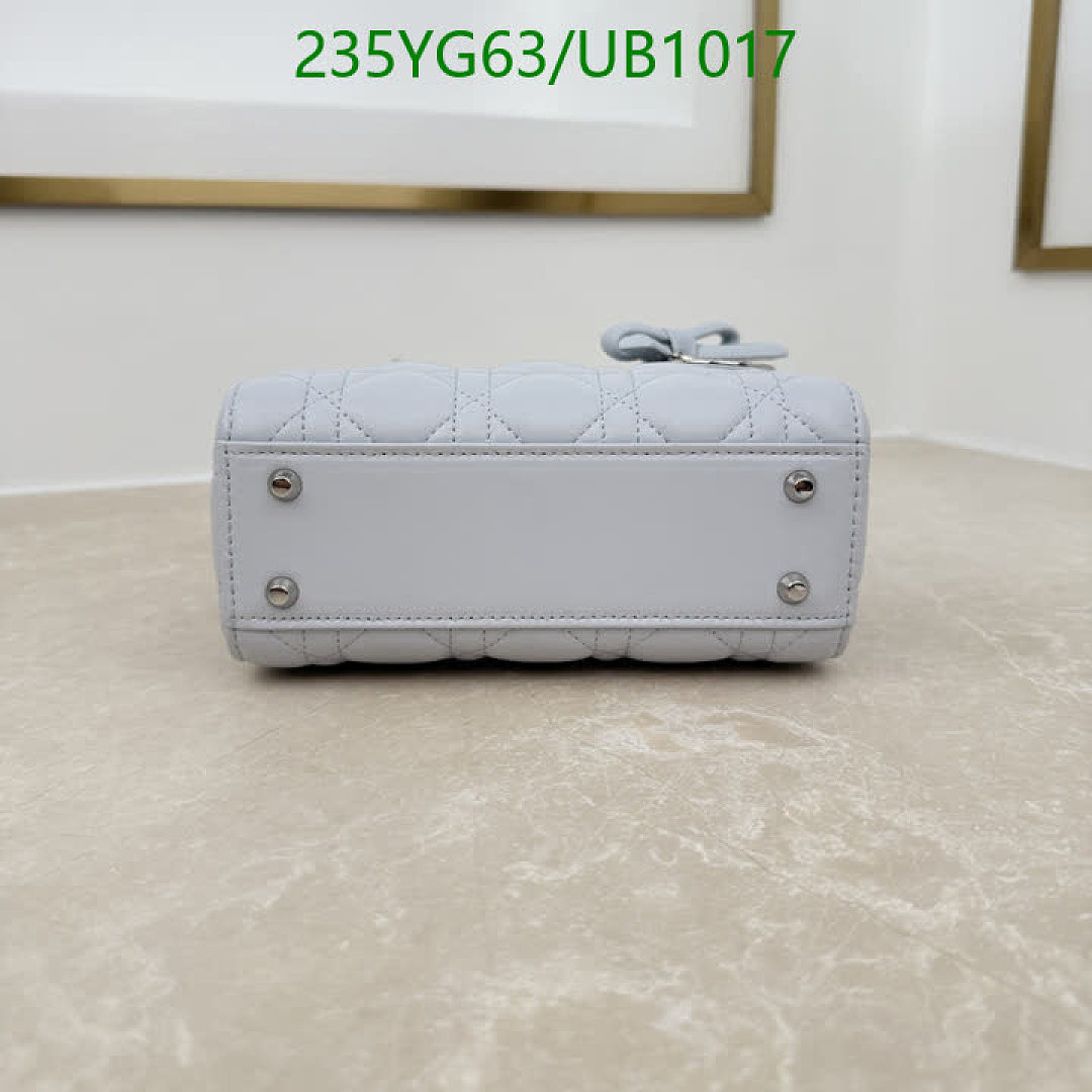 Dior-BagsMirror Quality Code: UB1017 $: 235USD