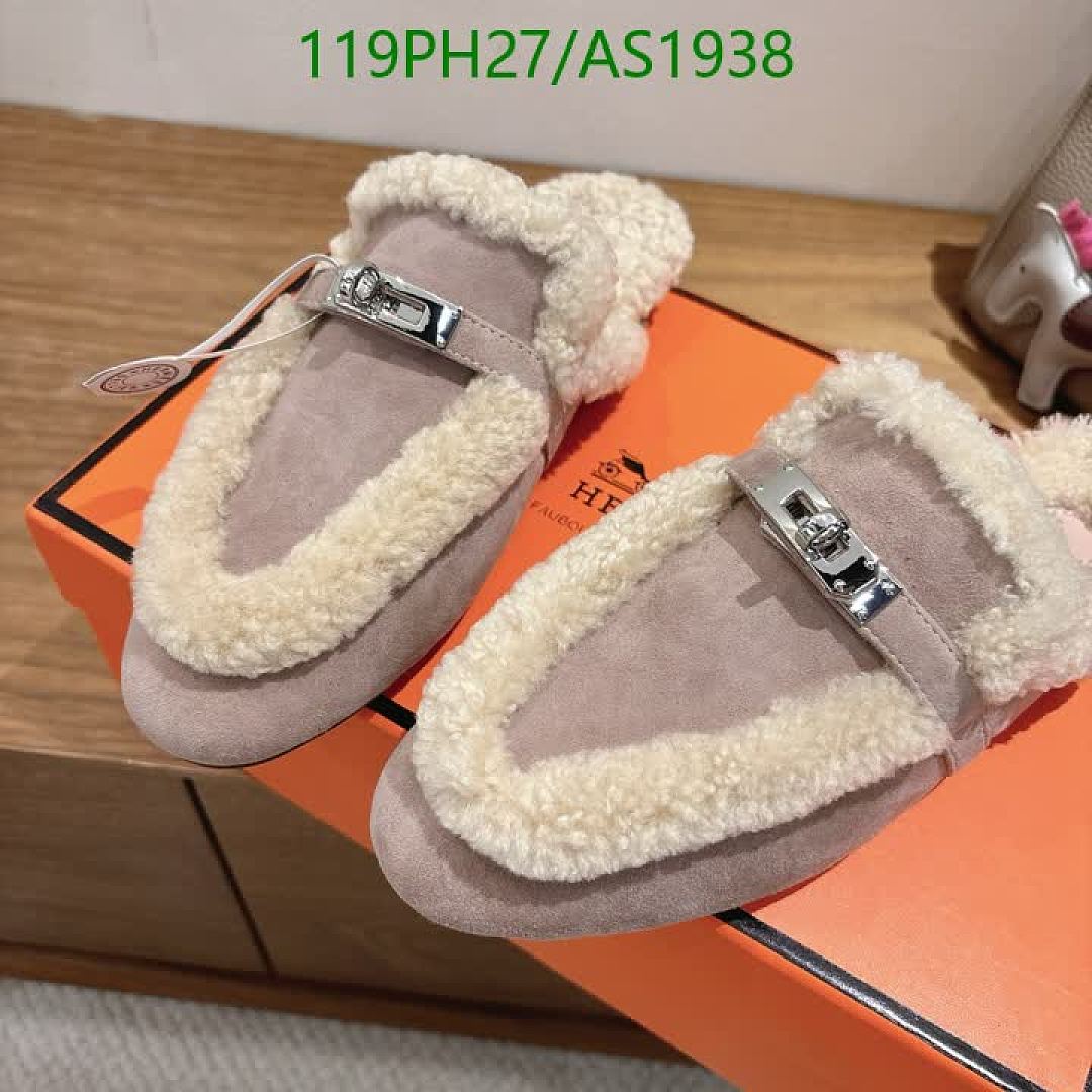 Hermes-Women Shoes Code: AS1938 $: 119USD