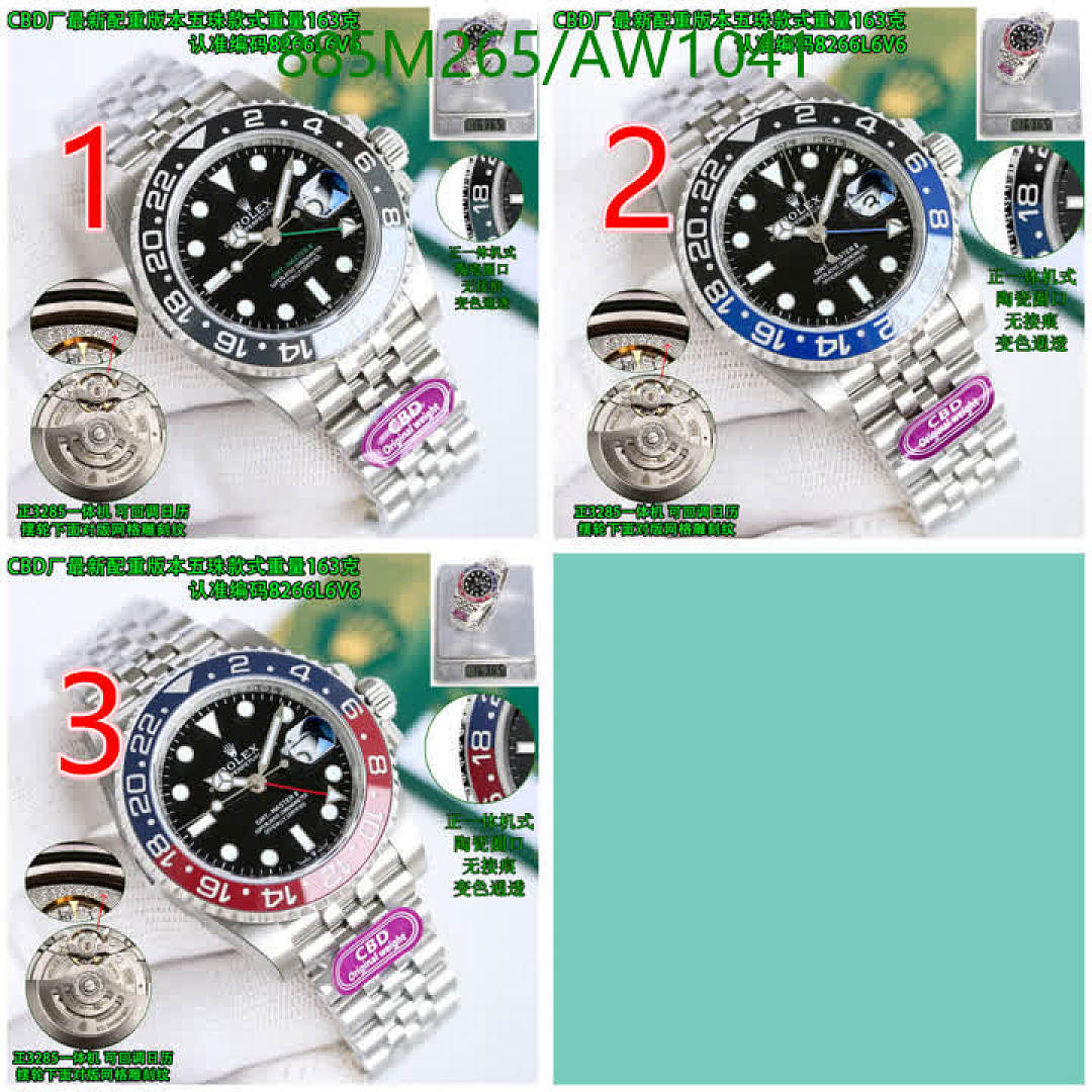 Rolex-WatchesMirror Quality Code: AW1041 $: 885USD