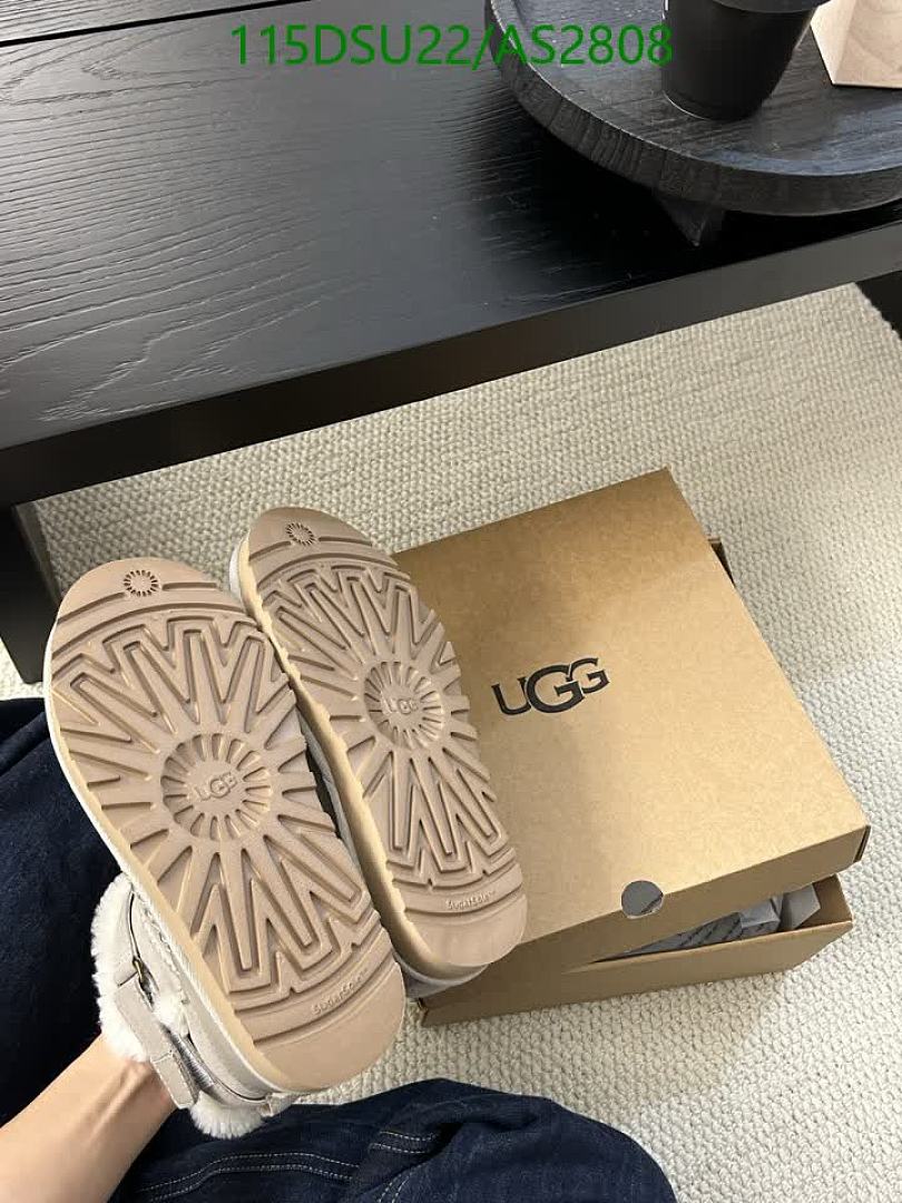 UGG-Women Shoes Code: AS2808 $: 115USD