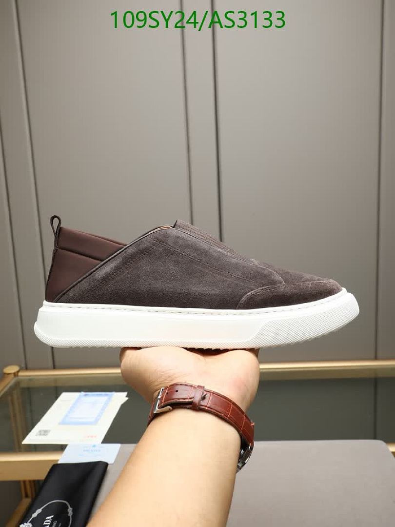 Prada-Men shoes Code: AS3133 $: 109USD