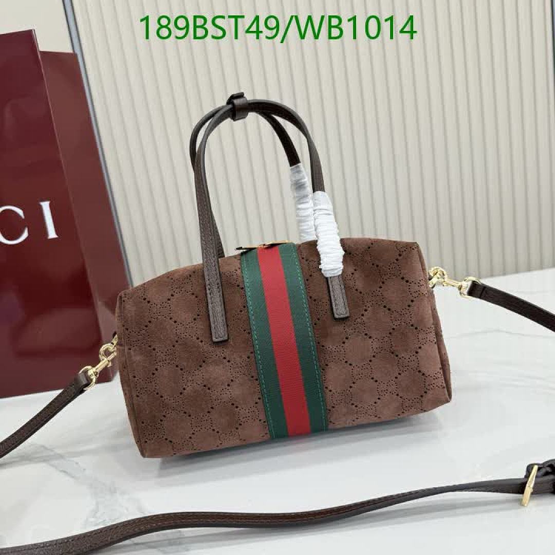 Gucci-BagsMirror Quality Code: WB1014 $: 189USD