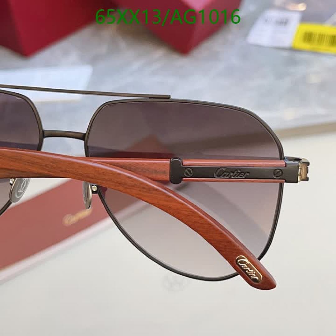 Cartier-Glasses Code: AG1016 $: 65USD