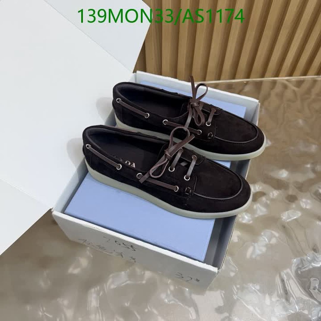 Prada-Women Shoes Code: AS1174 $: 139USD