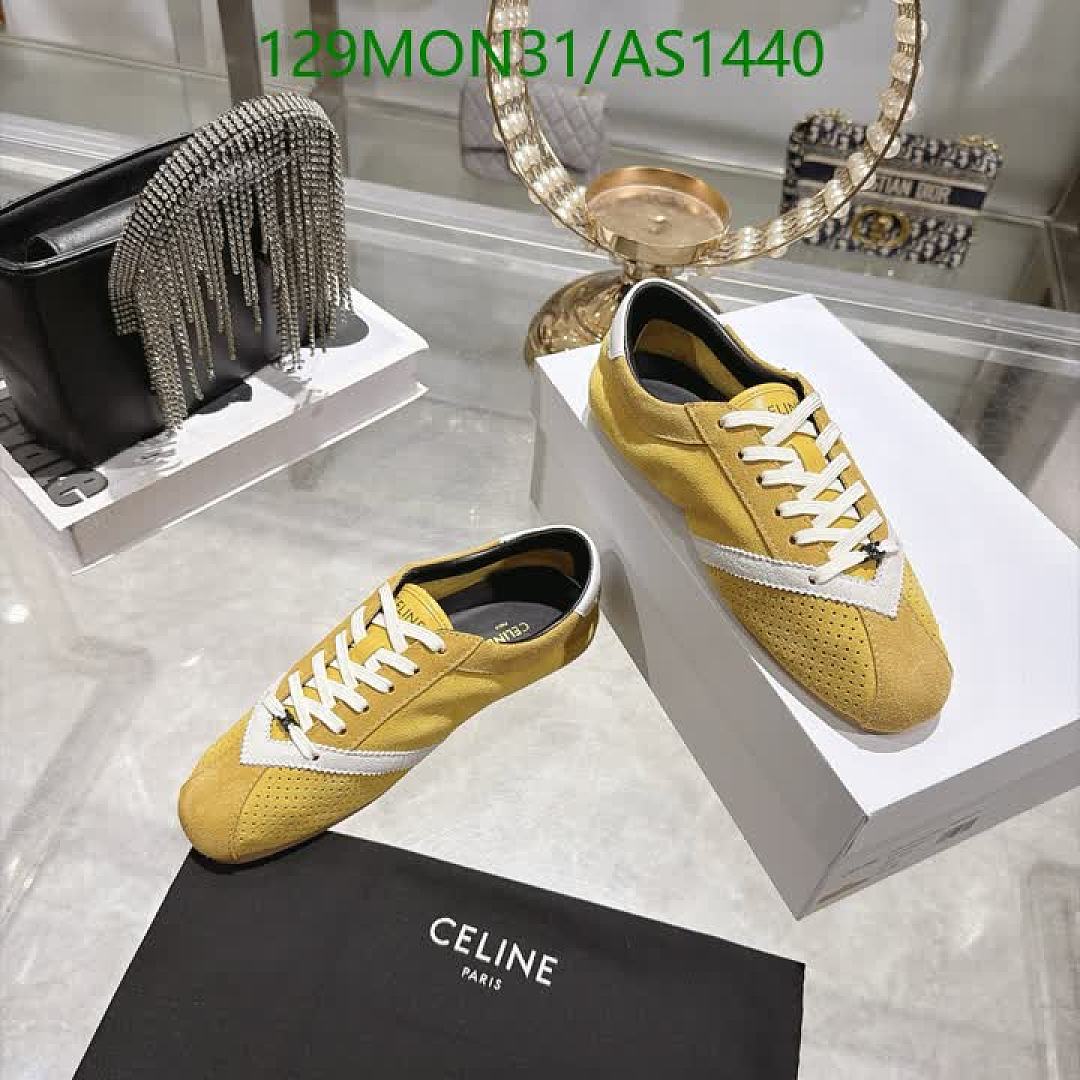 Celine-Women Shoes Code: AS1440 $: 129USD