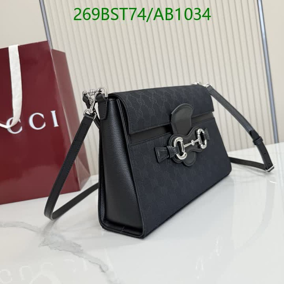 Gucci-BagsMirror Quality Code: AB1034 $: 269USD