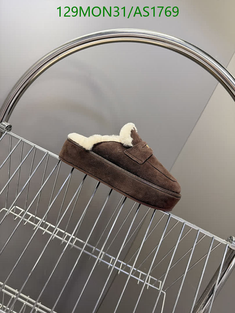 Miu Miu-Women Shoes Code: AS1769 $: 129USD