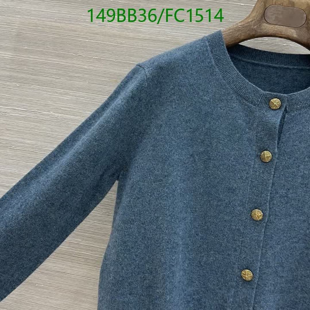 Loro Piana-Clothing Code: FC1514 $: 149USD
