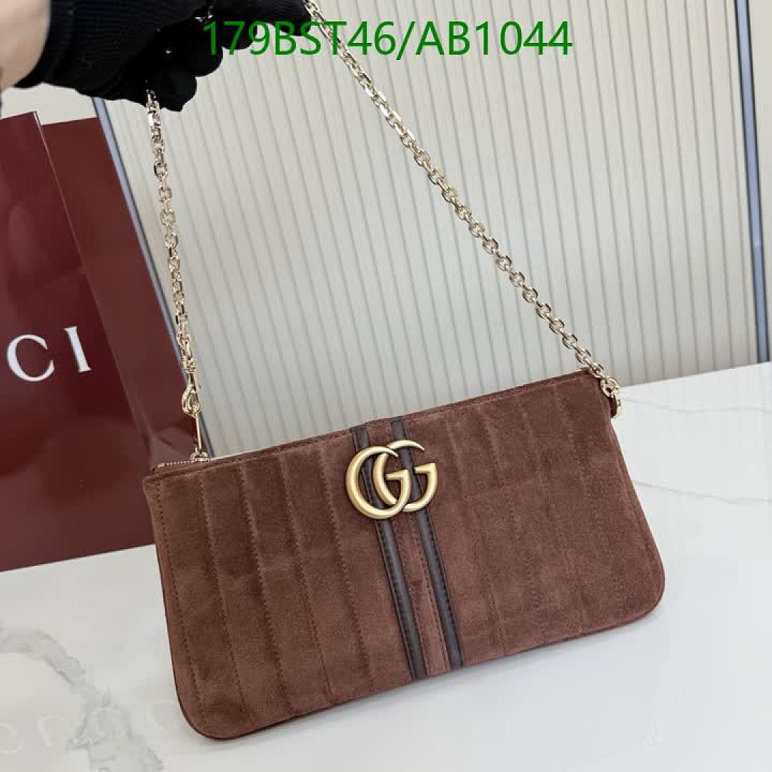 Gucci-BagsMirror Quality Code: AB1044 $: 179USD