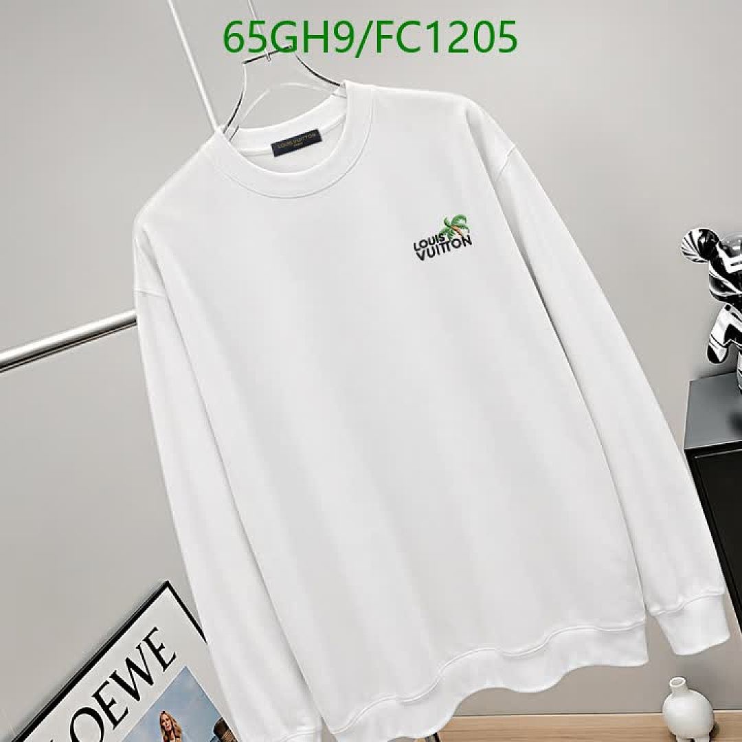 LV-Clothing Code: FC1205 $: 65USD