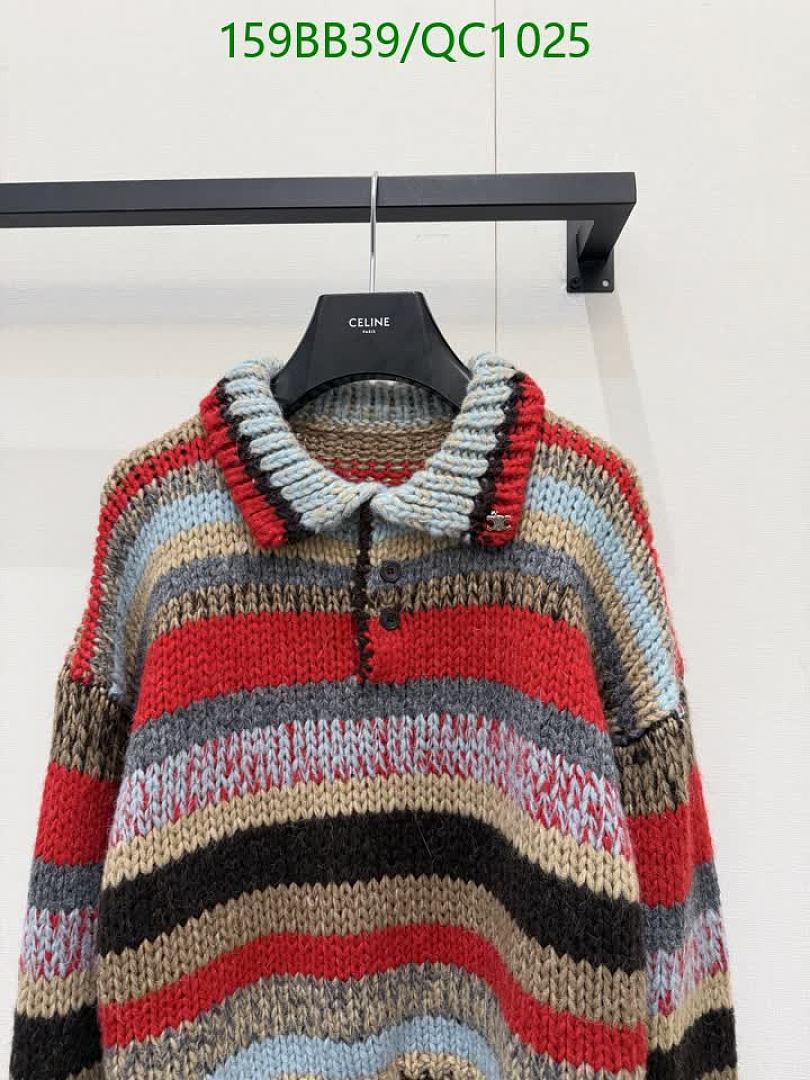 Celine-Clothing Code: QC1025 $: 159USD