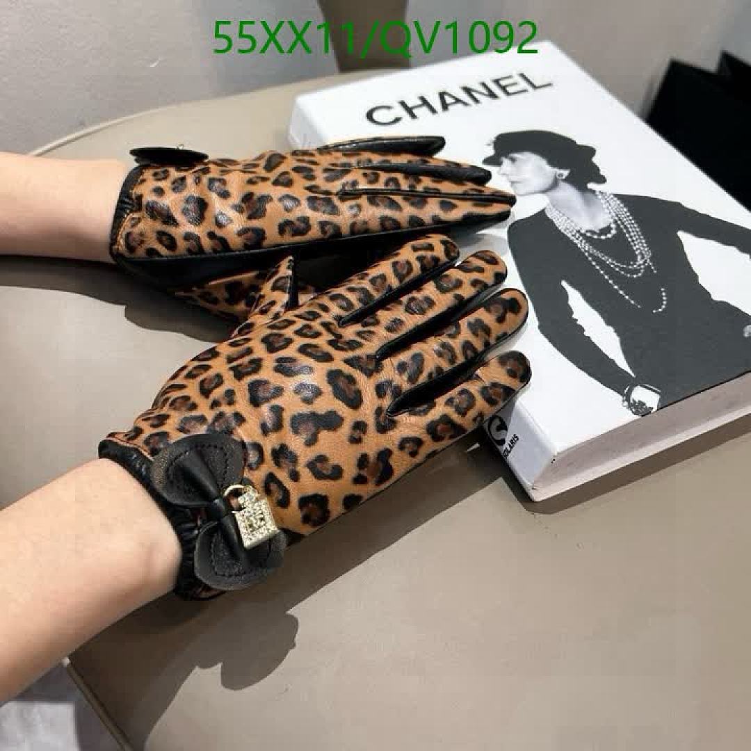 Chanel-Gloves Code: QV1092 $: 55USD