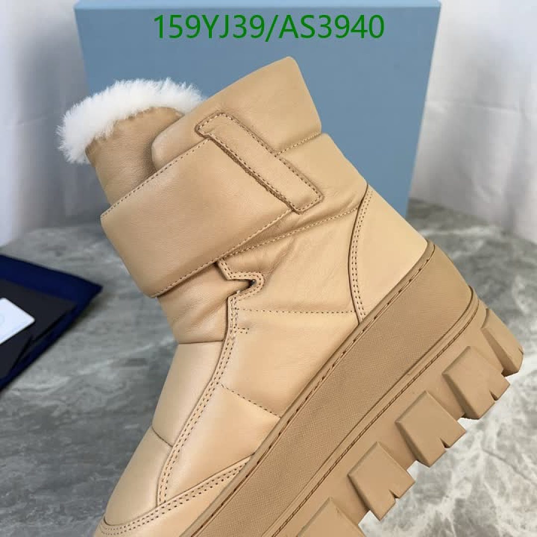 Prada-Women Shoes Code: AS3940 $: 159USD