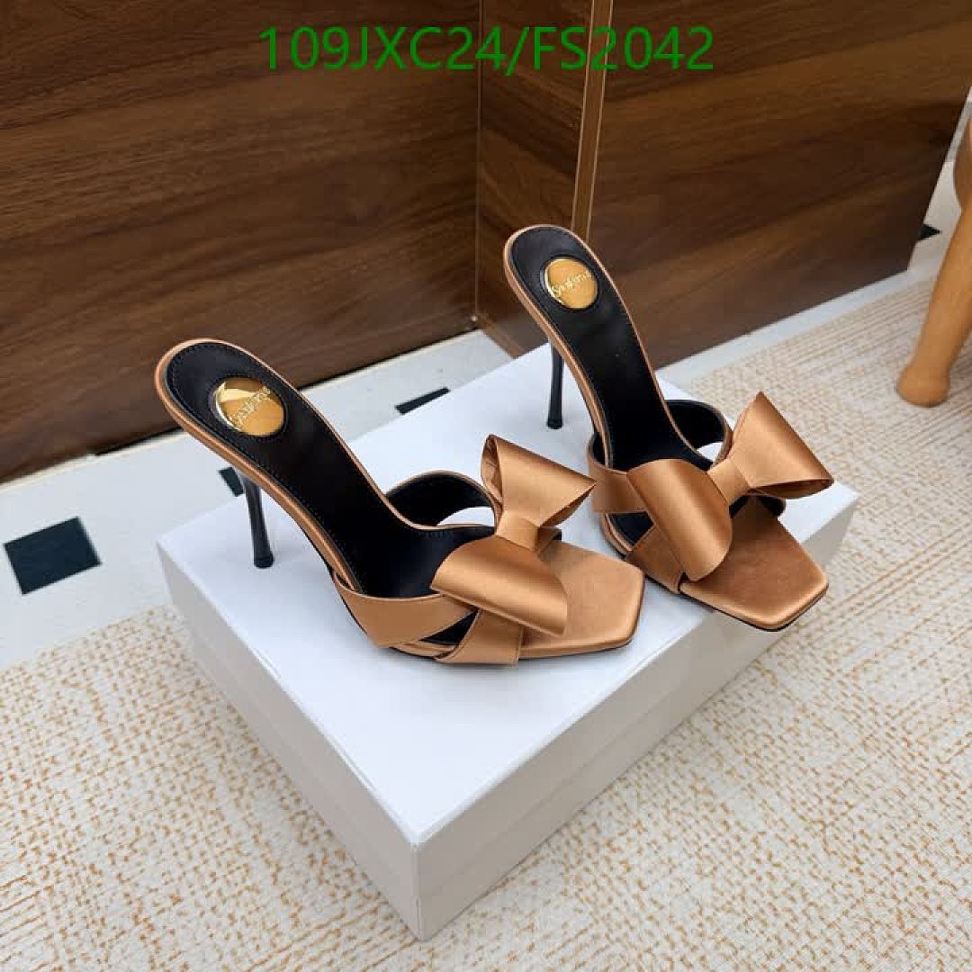 YSL-Women Shoes Code: FS2042 $: 109USD