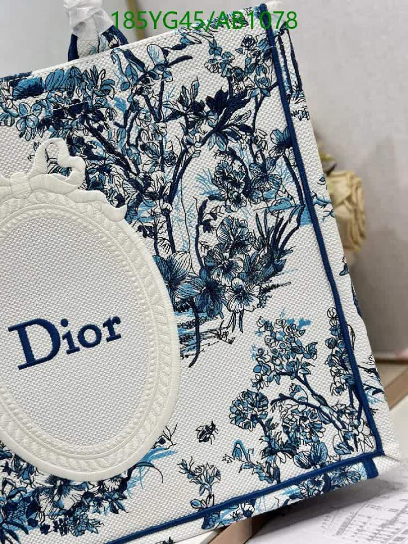 Dior-BagsMirror Quality Code: AB1078 $: 185USD