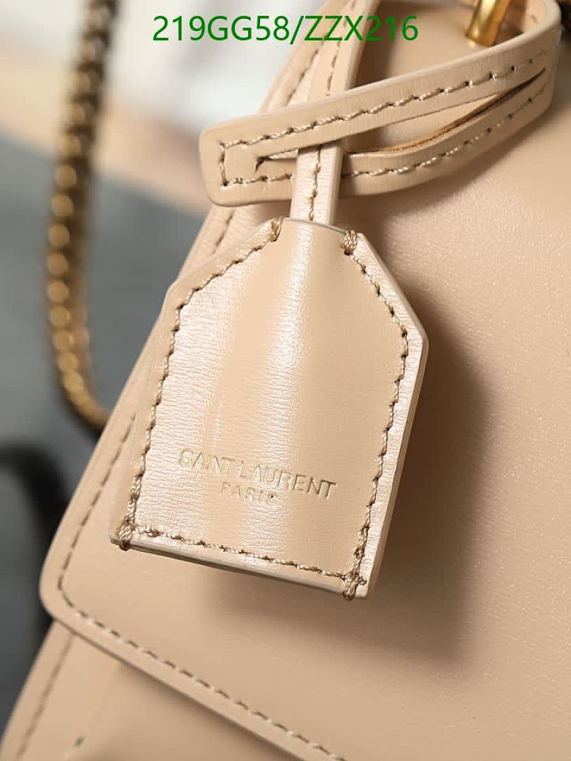 YSL-BagsMirror Quality Code: ZZX216 $: 219USD