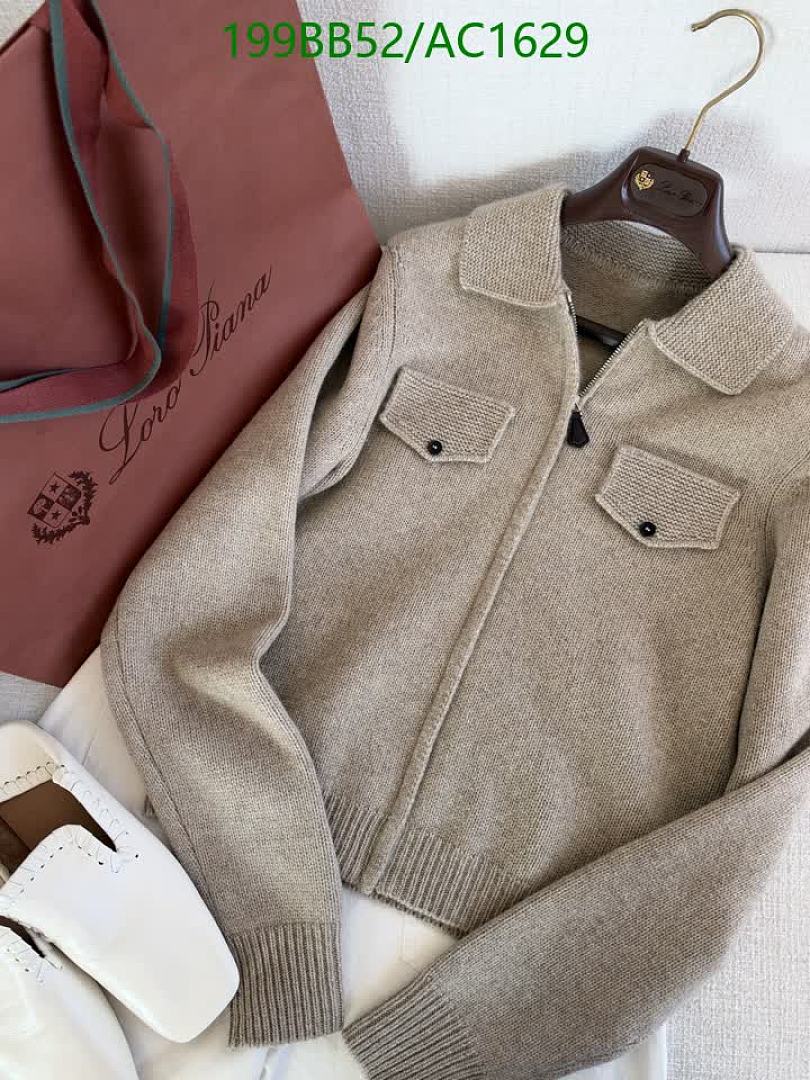 Loro Piana-Clothing Code: AC1629 $: 199USD