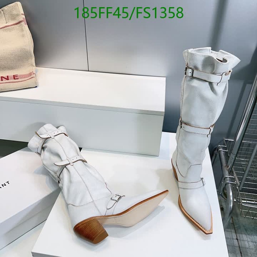 Isabel Marant-Women Shoes Code: FS1358 $: 185USD