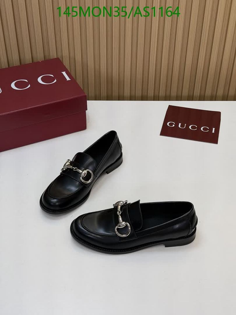 Gucci-Women Shoes Code: AS1164 $: 145USD