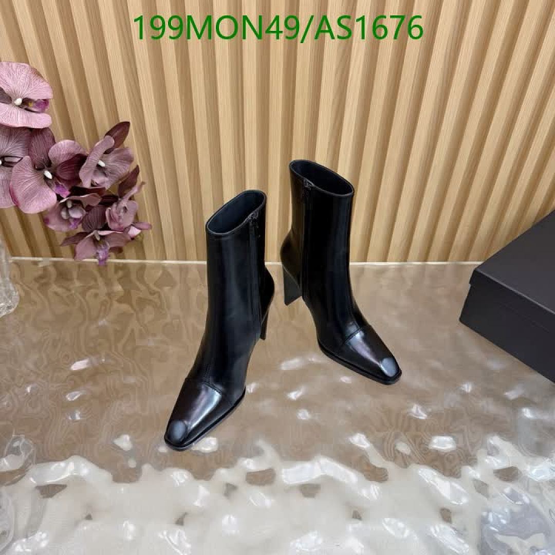 YSL-Women Shoes Code: AS1676 $: 199USD