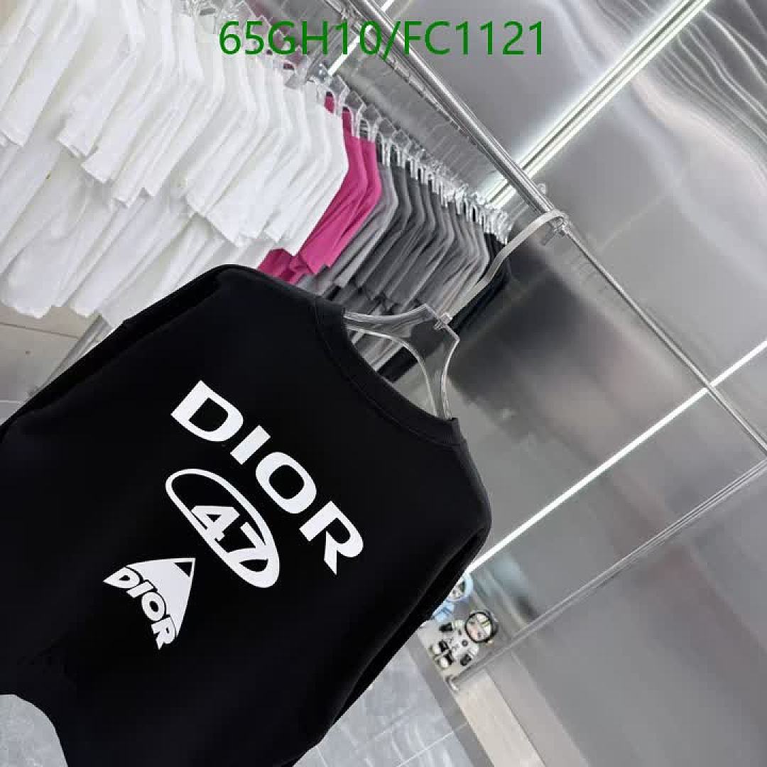 Dior-Clothing Code: FC1121 $: 65USD