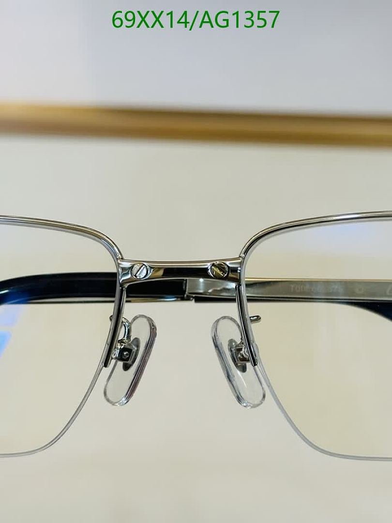 Cartier-Glasses Code: AG1357 $: 69USD