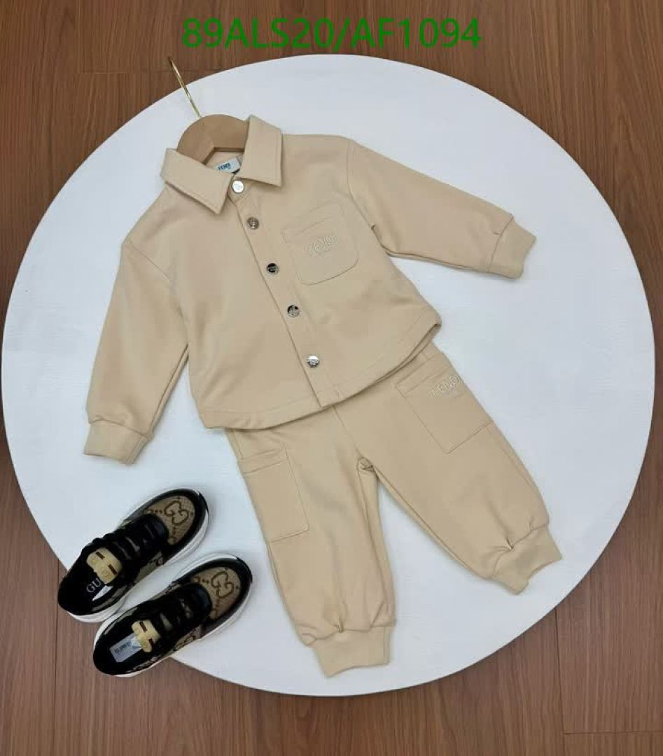 Fendi-Clothing（Kids） Code: AF1094 $: 89USD