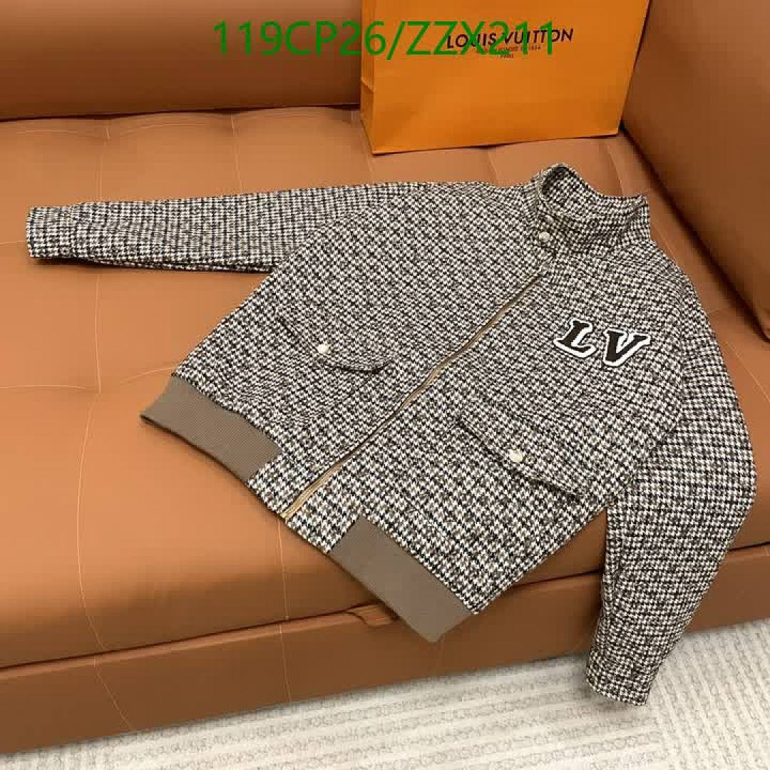 LV-Clothing Code: ZZX211 $: 119USD