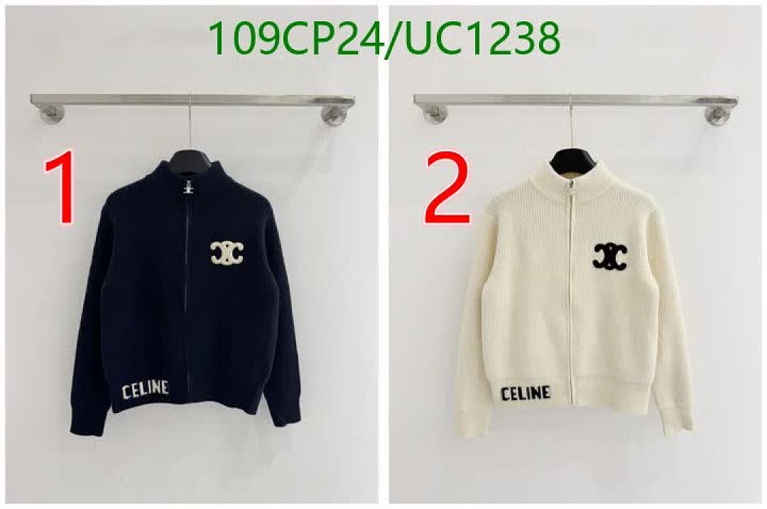 Celine-Clothing Code: UC1238 $: 109USD