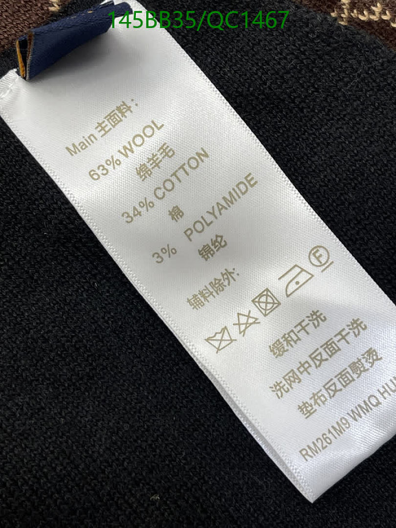 LV-Clothing Code: QC1467 $: 145USD