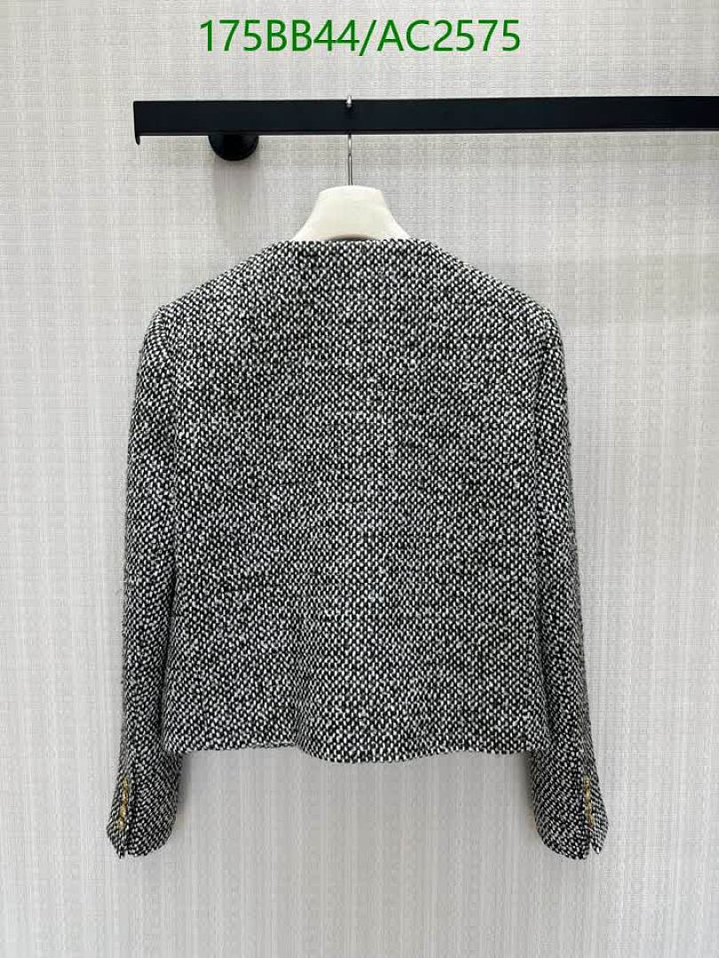 Chanel-Clothing Code: AC2575 $: 175USD
