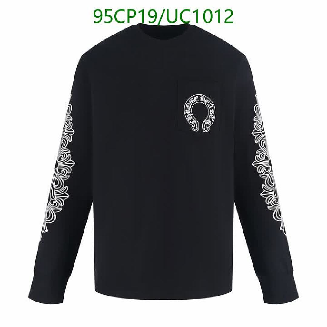 Chrome Hearts-Clothing Code: UC1012 $: 95USD