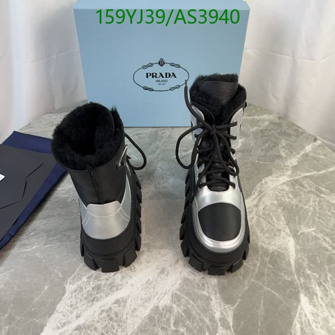 Prada-Women Shoes Code: AS3940 $: 159USD