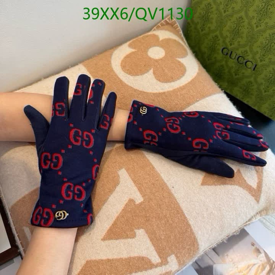 Gucci-Gloves Code: QV1130 $: 39USD