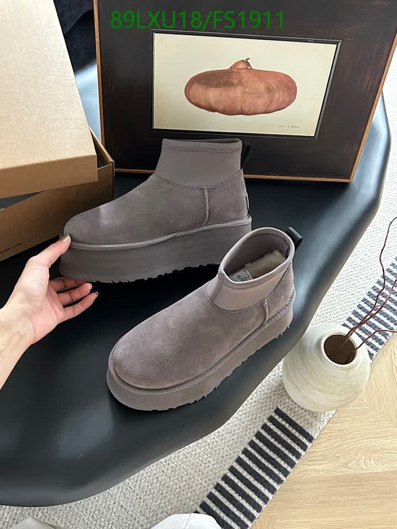 UGG-Women Shoes Code: FS1911 $: 89USD