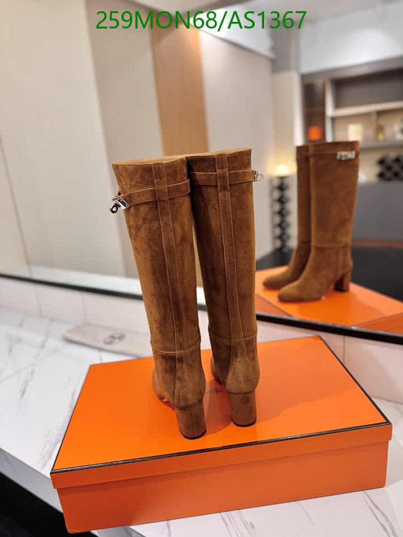 Hermes-Women Shoes Code: AS1367 $: 259USD