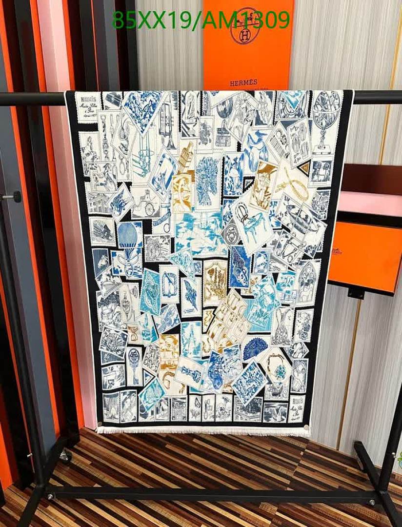 Hermes-Scarves Code: AM1309 $: 85USD