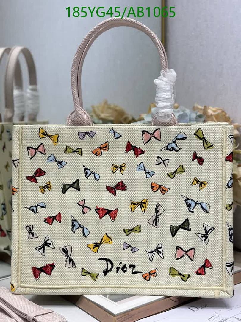 Dior-BagsMirror Quality Code: AB1065 $: 185USD