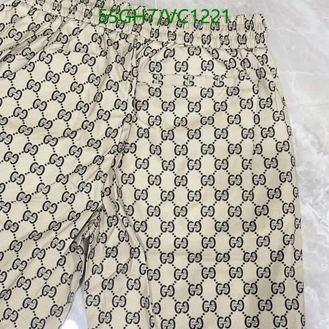 Gucci-Clothing Code: VC1221 $: 55USD