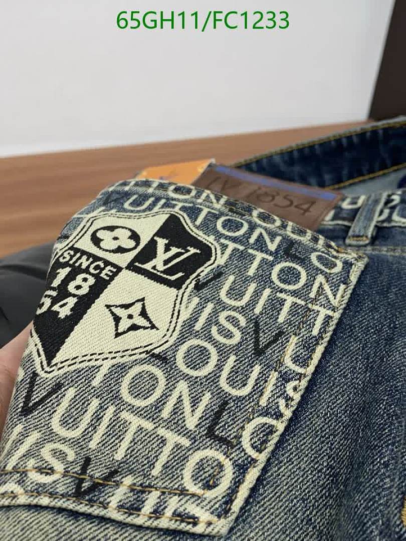 LV-Clothing Code: FC1233 $: 65USD