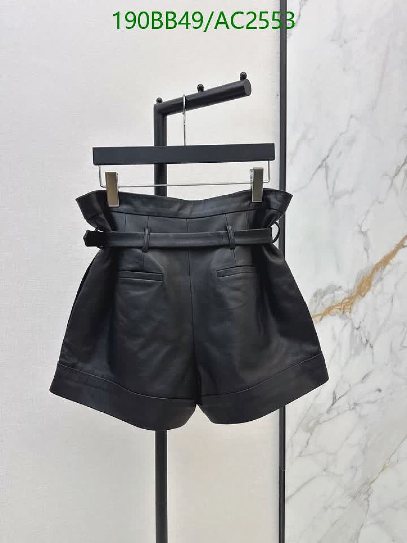 YSL-Clothing Code: AC2553 $: 190USD