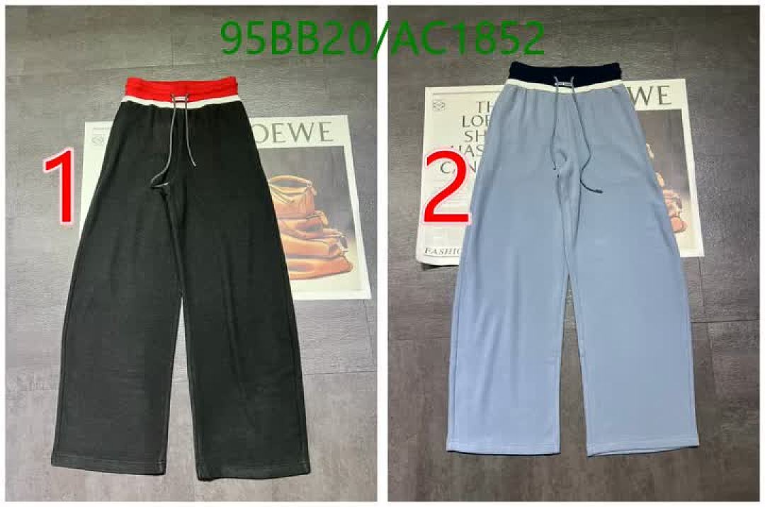 Loewe-Clothing Code: AC1852 $: 95USD