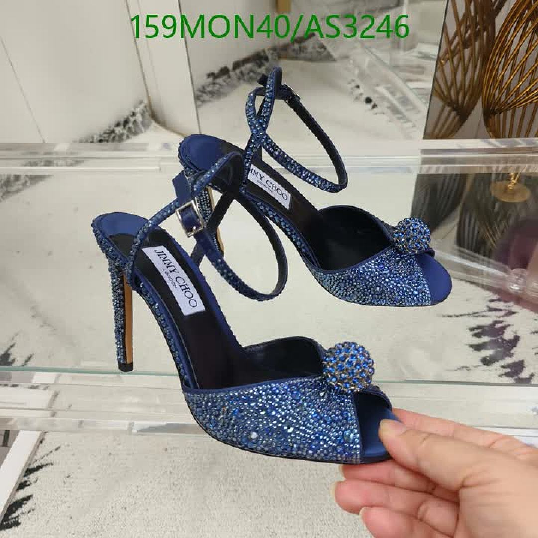 Jimmy Choo-Women Shoes Code: AS3246 $: 159USD