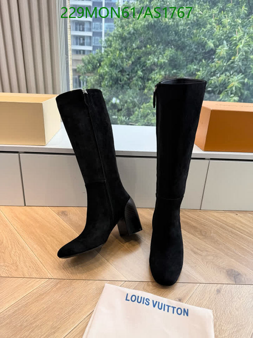 LV-Women Shoes Code: AS1767 $: 229USD