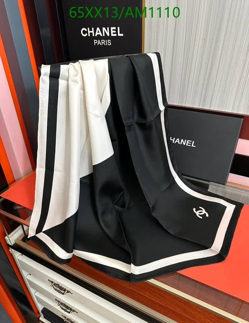 Chanel-Scarves Code: AM1110 $: 65USD