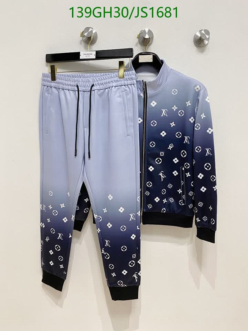 LV-Clothing Code: JS1681 $: 139USD